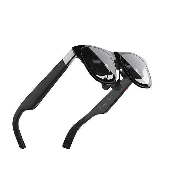 تقنية نظارات LensiumX